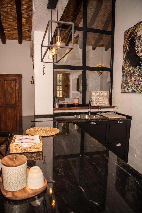 Finca Altozano - Private Pool - Unique Client Valle de Abdalagís Εξωτερικό φωτογραφία