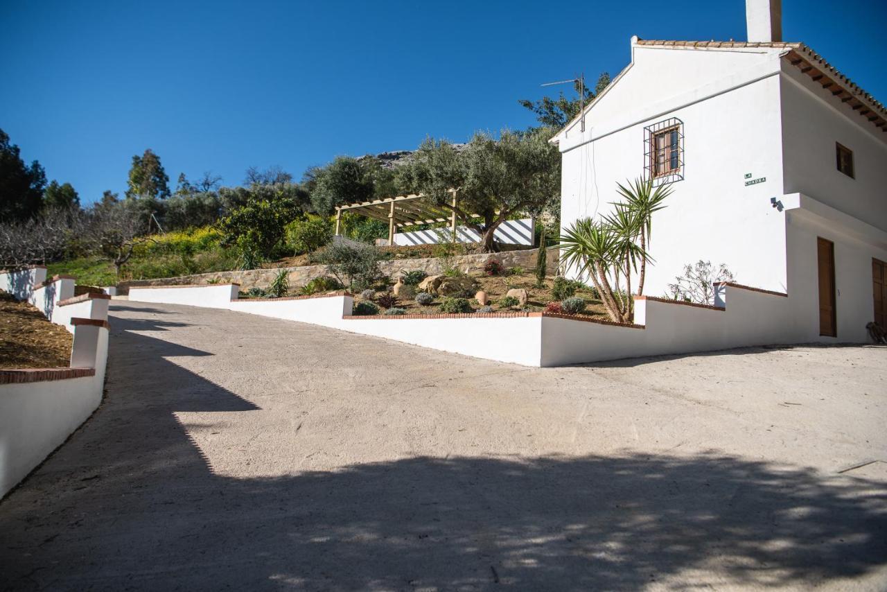 Finca Altozano - Private Pool - Unique Client Valle de Abdalagís Εξωτερικό φωτογραφία