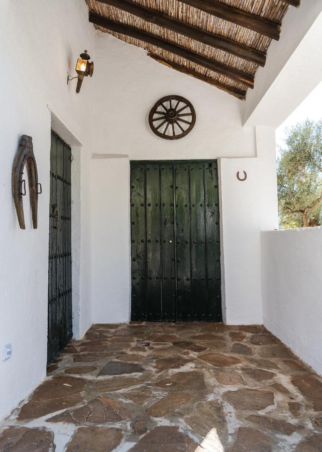 Finca Altozano - Private Pool - Unique Client Valle de Abdalagís Εξωτερικό φωτογραφία