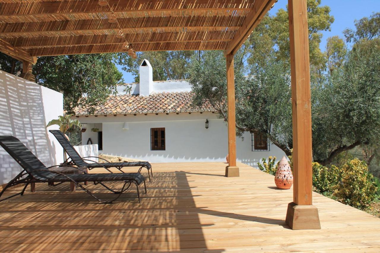 Finca Altozano - Private Pool - Unique Client Valle de Abdalagís Εξωτερικό φωτογραφία