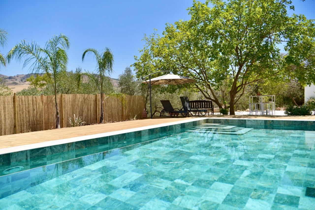 Finca Altozano - Private Pool - Unique Client Valle de Abdalagís Εξωτερικό φωτογραφία