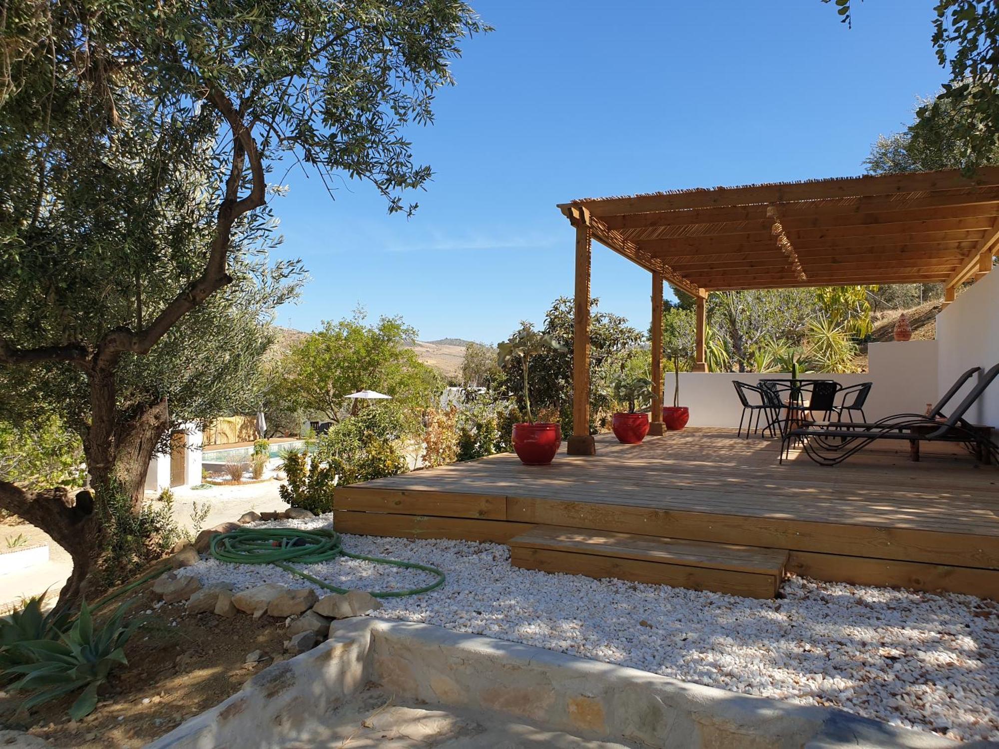 Finca Altozano - Private Pool - Unique Client Valle de Abdalagís Εξωτερικό φωτογραφία