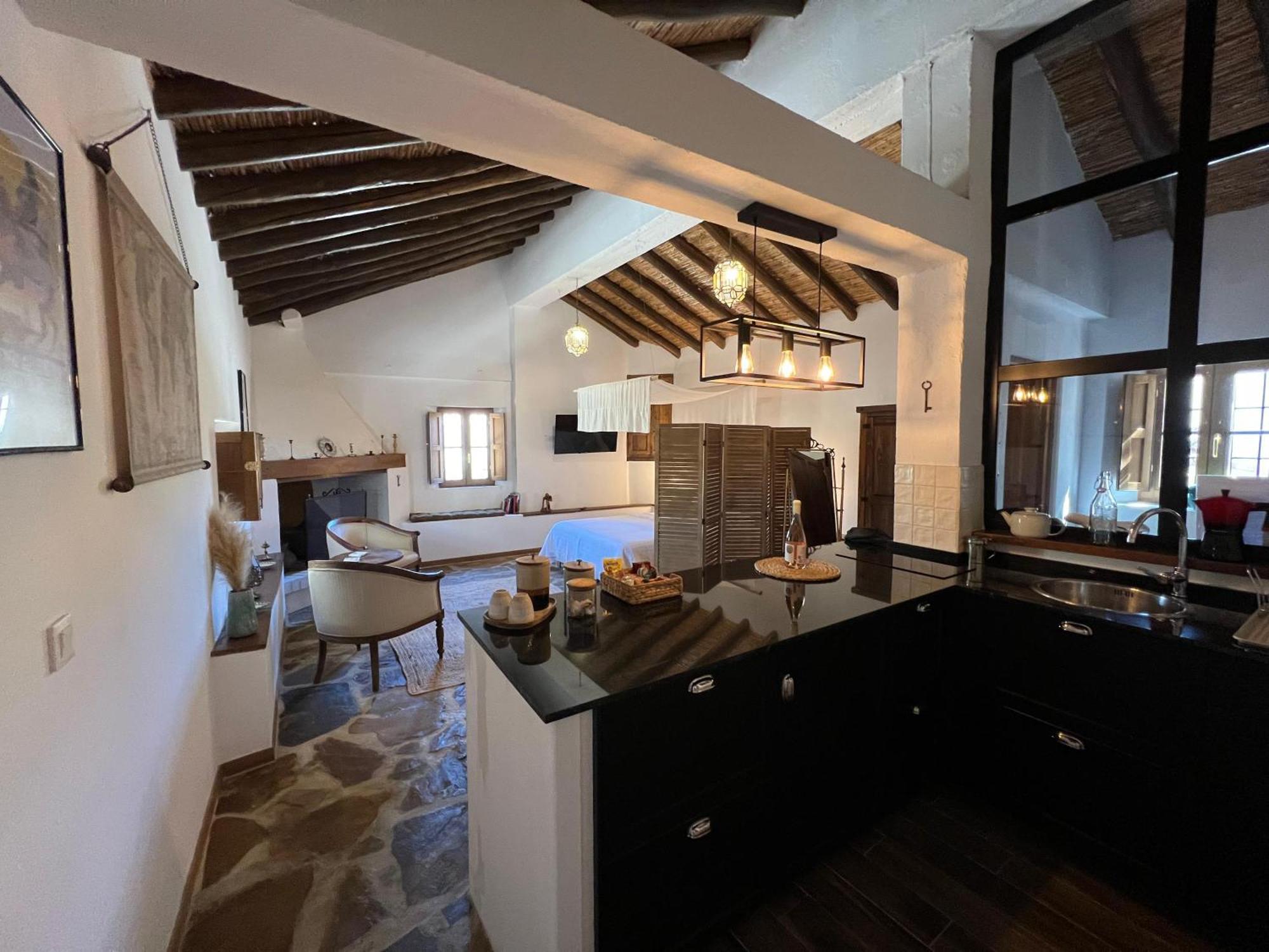 Finca Altozano - Private Pool - Unique Client Valle de Abdalagís Εξωτερικό φωτογραφία