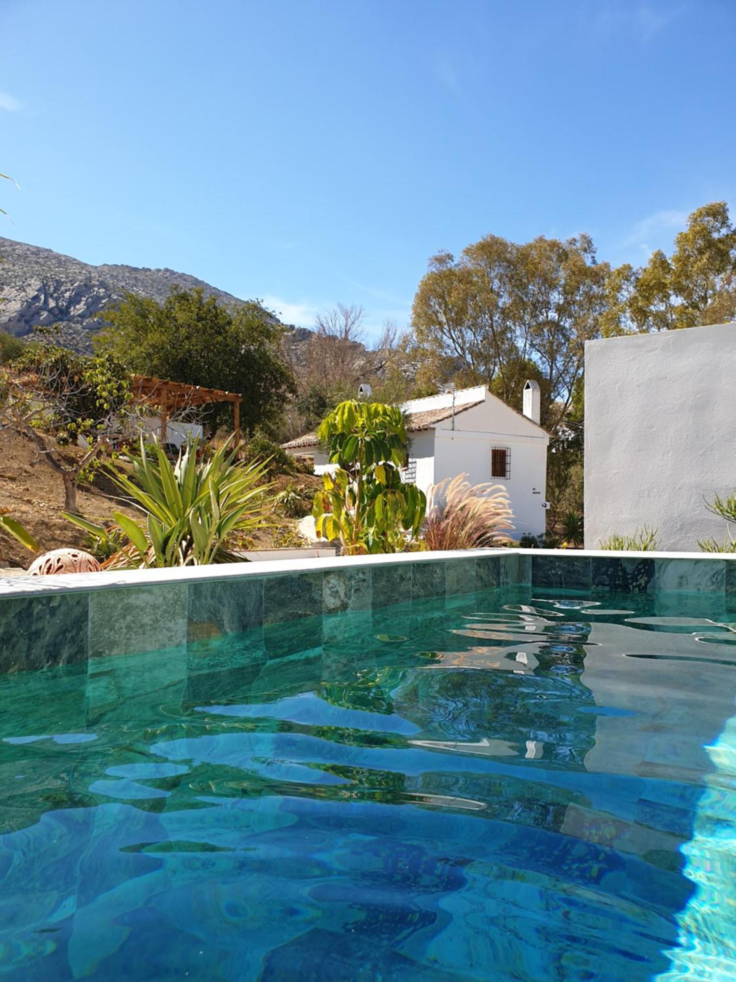 Finca Altozano - Private Pool - Unique Client Valle de Abdalagís Εξωτερικό φωτογραφία